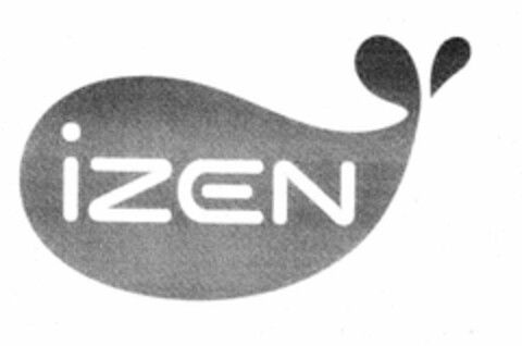 IZEN Logo (USPTO, 11/11/2013)