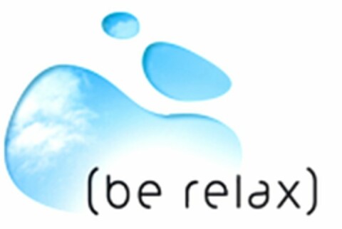 (BE RELAX) Logo (USPTO, 30.12.2013)