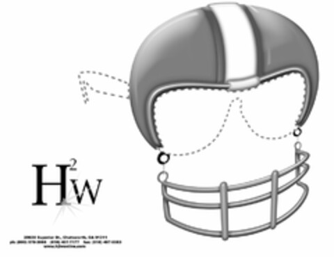 H2W Logo (USPTO, 14.02.2014)