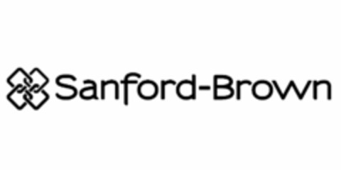 SANFORD-BROWN Logo (USPTO, 02/25/2014)