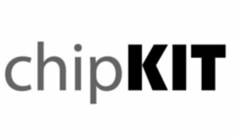 CHIPKIT Logo (USPTO, 28.02.2014)