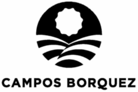 CAMPOS BORQUEZ Logo (USPTO, 07.03.2014)