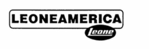 LEONEAMERICA LEONE Logo (USPTO, 17.03.2014)