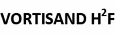 VORTISAND H2F Logo (USPTO, 26.03.2014)