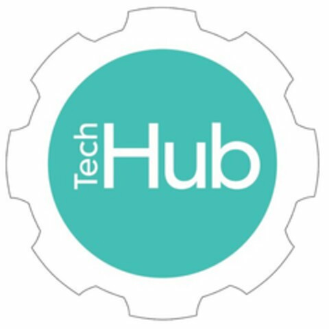 TECH HUB Logo (USPTO, 04/01/2014)