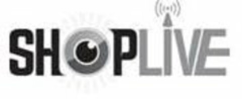 SHOPLIVE Logo (USPTO, 04/22/2014)