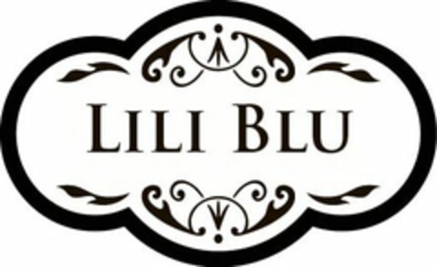 LILI BLU Logo (USPTO, 07.05.2014)