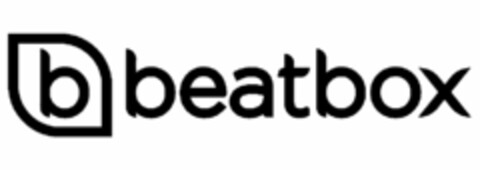 B BEATBOX Logo (USPTO, 20.05.2014)