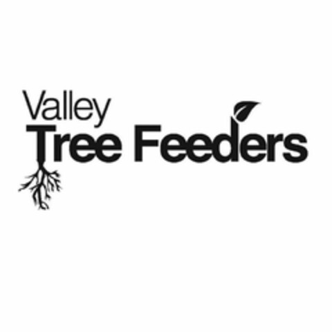 VALLEY TREE FEEDERS Logo (USPTO, 23.05.2014)