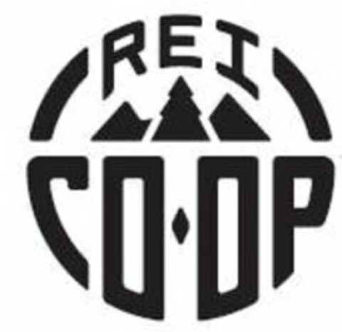 REI CO-OP Logo (USPTO, 13.06.2014)