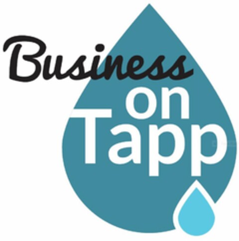 BUSINESS ON TAPP Logo (USPTO, 26.06.2014)