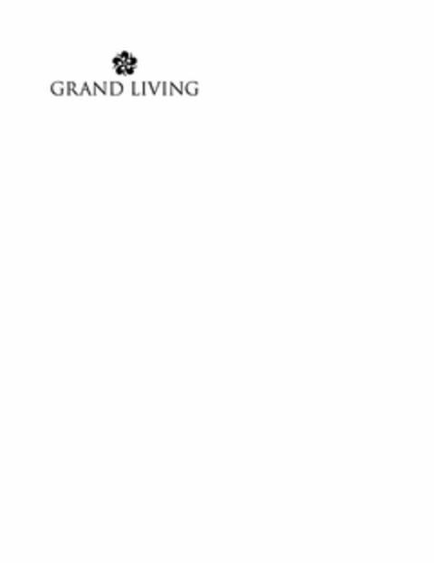 G GRAND LIVING Logo (USPTO, 16.07.2014)