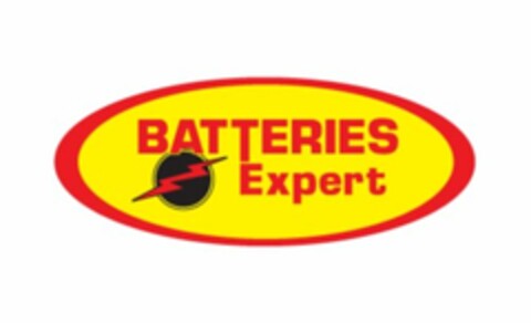 BATTERIES EXPERT Logo (USPTO, 01.08.2014)