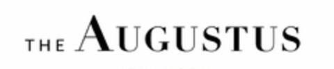 THE AUGUSTUS Logo (USPTO, 06.10.2014)
