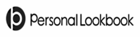 P PERSONAL LOOKBOOK Logo (USPTO, 08.10.2014)