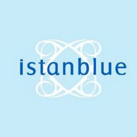 ISTANBLUE Logo (USPTO, 13.11.2014)