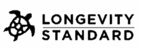 LONGEVITY STANDARD Logo (USPTO, 12/09/2014)