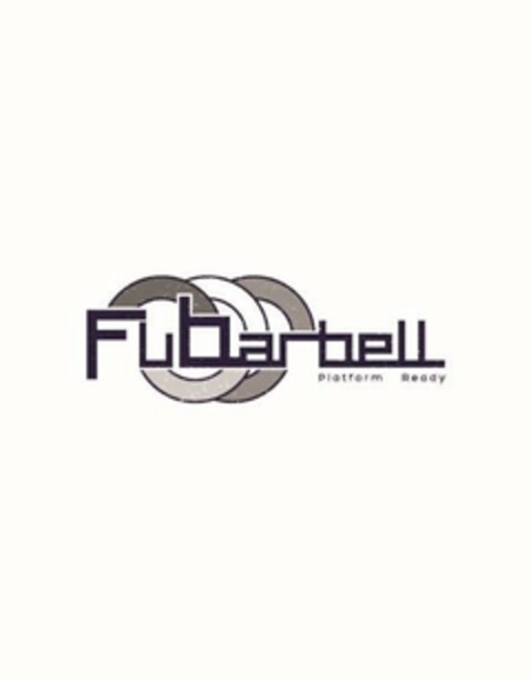 FUBARBELL PLATFORM READY Logo (USPTO, 17.01.2015)