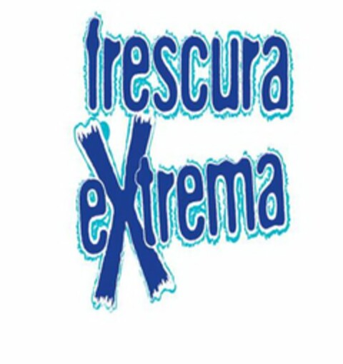 FRESCURA EXTREMA Logo (USPTO, 11.02.2015)