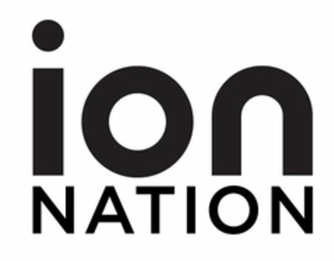 ION NATION Logo (USPTO, 17.02.2015)