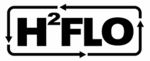 H2FLO Logo (USPTO, 02.04.2015)