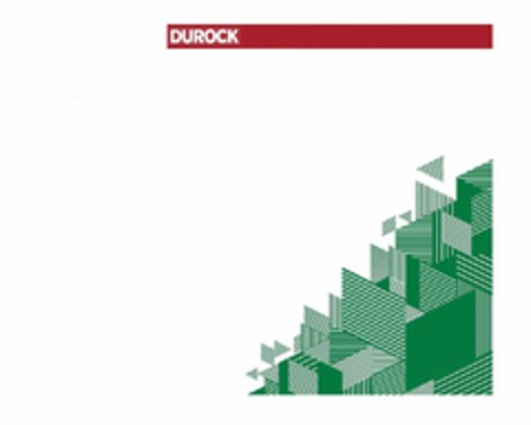 DUROCK Logo (USPTO, 06/03/2015)