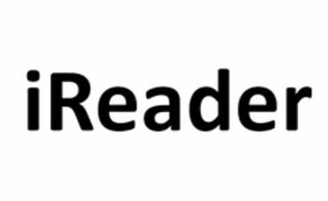 IREADER Logo (USPTO, 11.06.2015)