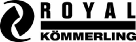 ROYAL KÖMMERLING Logo (USPTO, 19.06.2015)