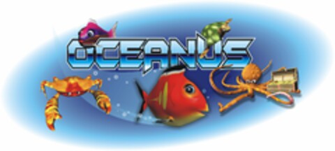 OCEANUS Logo (USPTO, 07.07.2015)