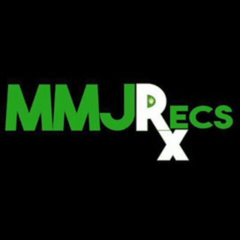 MMJRXECS Logo (USPTO, 04.08.2015)