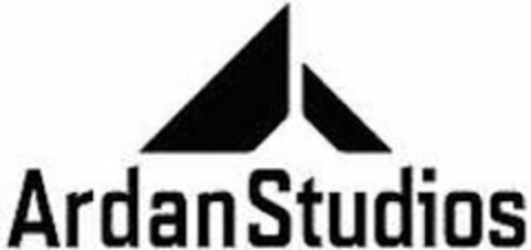 ARDAN STUDIOS Logo (USPTO, 17.08.2015)