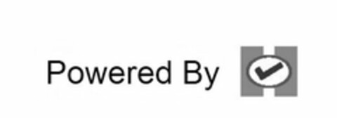 POWERED BY H Logo (USPTO, 01.09.2015)