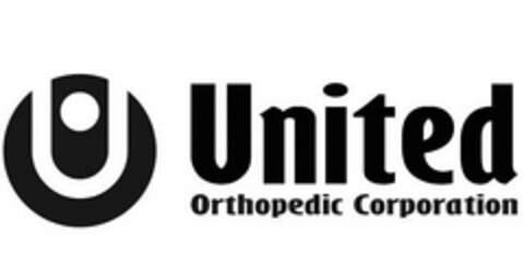 UNITED ORTHOPEDIC CORPORATION Logo (USPTO, 02.09.2015)