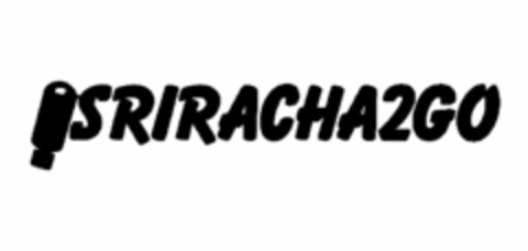 SRIRACHA2GO Logo (USPTO, 08.10.2015)