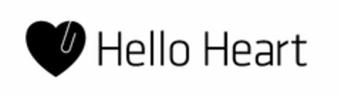 HELLO HEART Logo (USPTO, 12.10.2015)