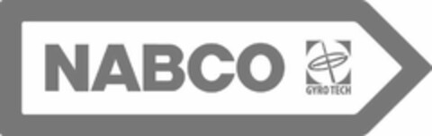 NABCO GYRO TECH Logo (USPTO, 20.10.2015)