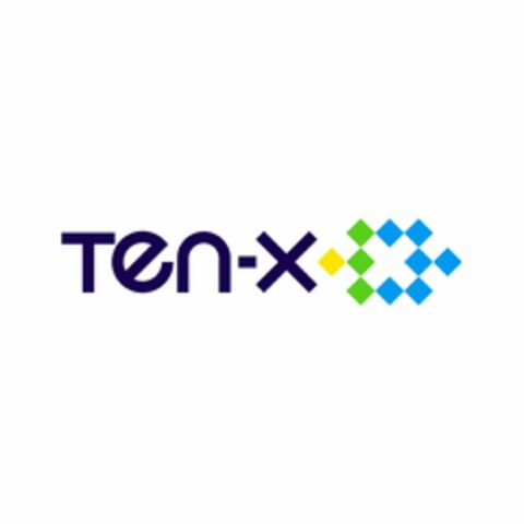 TEN-X Logo (USPTO, 27.10.2015)