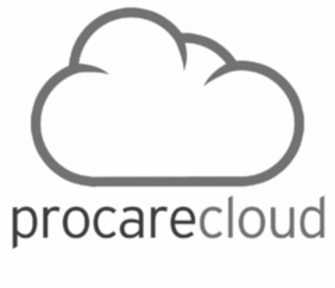 PROCARECLOUD Logo (USPTO, 05.11.2015)