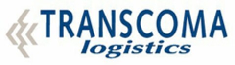 TRANSCOMA LOGISTICS Logo (USPTO, 02.12.2015)