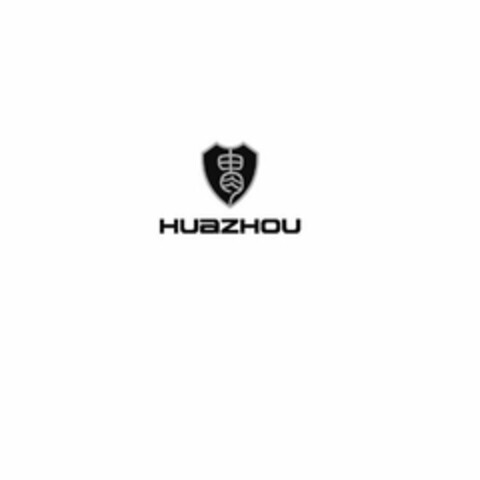 HUAZHOU Logo (USPTO, 01/28/2016)