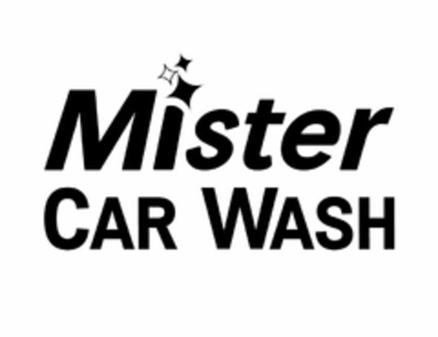 MISTER CAR WASH Logo (USPTO, 18.02.2016)