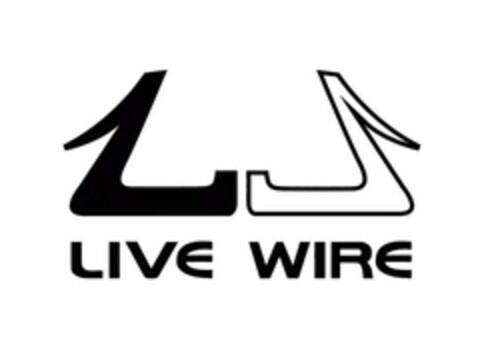 LL LIVE WIRE Logo (USPTO, 09.03.2016)