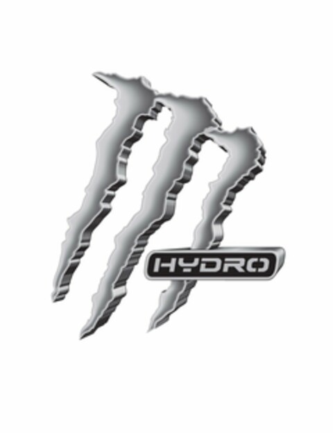 M HYDRO Logo (USPTO, 20.05.2016)