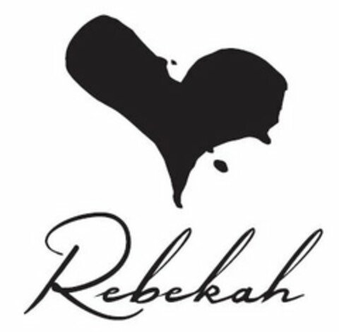 REBEKAH Logo (USPTO, 05/26/2016)