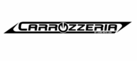 CARROZZERIA BY CORE MOTO USA Logo (USPTO, 18.06.2016)