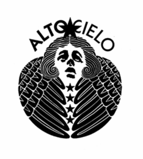 ALTO CIELO Logo (USPTO, 21.06.2016)