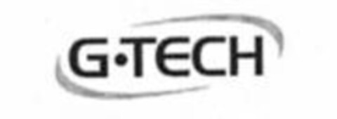 G TECH Logo (USPTO, 29.06.2016)