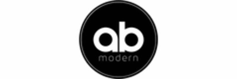 AB MODERN Logo (USPTO, 26.07.2016)