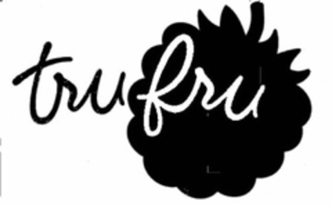 TRU FRU Logo (USPTO, 24.08.2016)