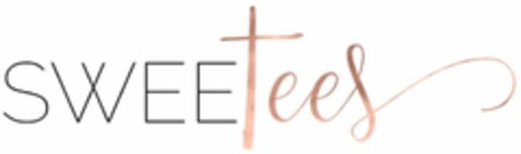 SWEETEES Logo (USPTO, 26.08.2016)